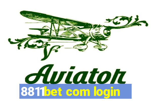 8811bet com login